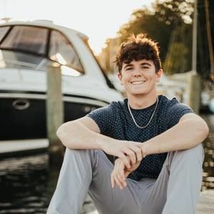 Meet your Posher, Noah